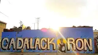 THE DIRTBAG DAN SHOW - Cadalack Ron Tribute