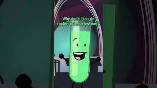 FIX ME, TEST TUBE! #inanimateinsanity #bfdi