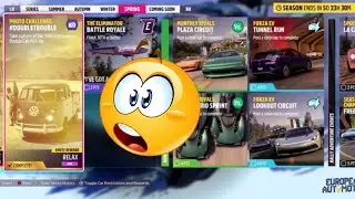 Forza Horizon 5:: Weekly Photo Challenge: Double Trouble Complete Guide