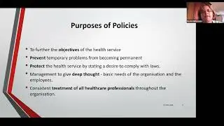 Policy Formulation and Implementation