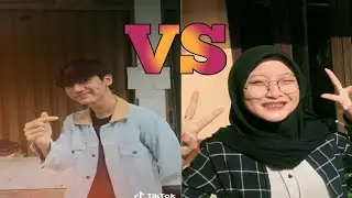 tiktok slowmo versi cewek vs cowok terbaru