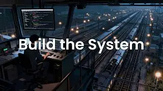 Build the System - Focus Music for Developers Working on Big Projects