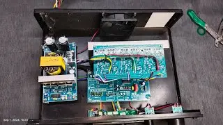2.1 #amplifier DC 12 volt battery use WhatsApp 6380724050