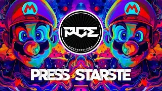 PSYTRANCE ● Red Pulse - Press Start