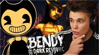 BENDY WRÓCIŁ!🔥  - Bendy and the Dark Revival [1]