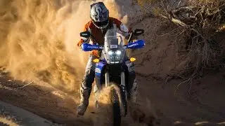 First Time Riding A Yamaha Tenere 700 ADV Bike