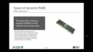3 Intro to RAM | CompTIA A 220-1001 & 220-1002 Complete Course | 2023