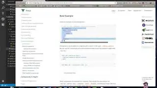 VueJS CLI: Basics | Level 3-11: Global and Local component