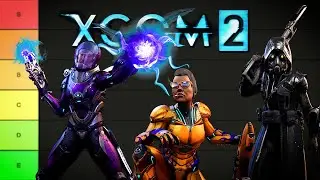 XCOM 2 Classes Tier List