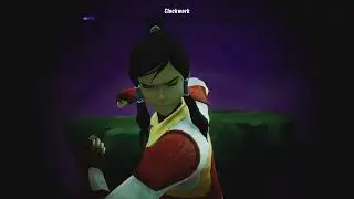 Nickelodeon All-Star Brawl 2 Boss Rush as Korra 🌊