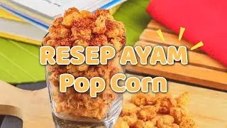 Resep Rahasia Membuat Ayam PopCron Yang Paling Enak