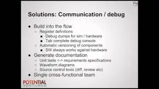 Applying agile techniques to FPGA development