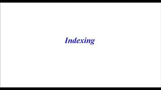 #46 Python tutorial-Python for beginners|Indexing