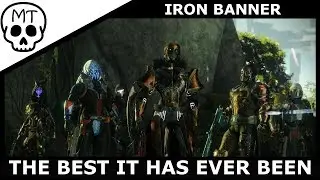 Iron Banner is better than it ever has been | Destiny 2 Shadowkeep