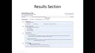 How to Report Protocol Results on clinicaltrials.gov