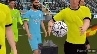 Manchester City career mode Part 3| BIG GAMES, LOANING A PLAYER OUT