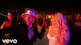 Jasmine Crowe, Jonathan Fairchild - Poolside (Official Music Video)