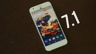 AOSPA Paranoid Android 7.1 Impressions! (What's New)