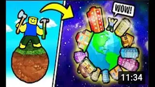 i built for a day AND THIS HAPPENED! - Roblox Star Simulator | Peter