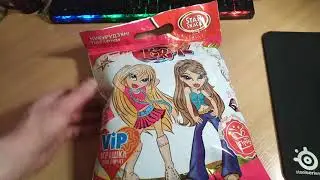 Обзор! Кукурузные палочки с сюрпризом внутри!!!!!