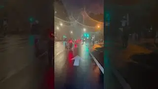 Washington D.C riding in the rain! #surron
