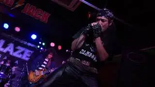 BLAZE　/　On The Run