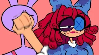 THAT'S CRAZY TALK! #ibispaint #capcut #fanart #theamazingdigitalcircus