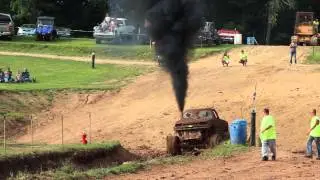 Reinersville Mud Bog 7/5/14