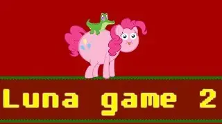 Luna game 2 - Аномальная Луна. [Horror]
