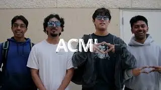 ACM Winter Kickoff Trailer