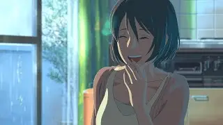 The Forbidden Love Under The Rain (The Garden of Words - 2013) - [Anime Recap]