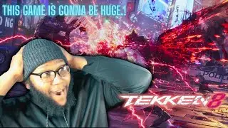 TEKKEN 8 | WOW THIS GAME LOOKS AMAZING....!!!