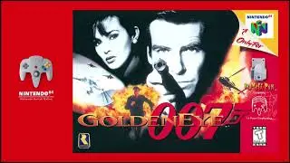 GOLDENEYE 007 N64 SOUL OST