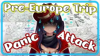 Beko Does Just Chatting (2024/08/01) - Pre-Europe Panic Attack