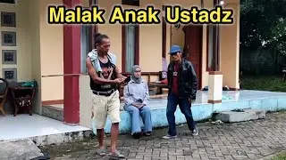 Malak Anak Ustadz