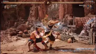 Guy calls me not so nice word then gets 52% combo by me