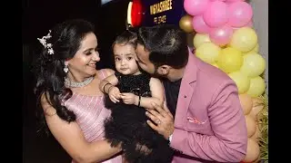 ADVIKA'S FIRST BIRTHDAY | Patooti | Cinematic video | Bhopal |