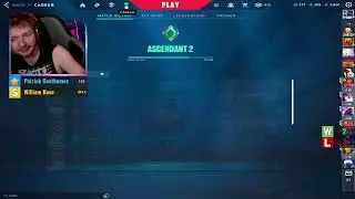 Smurfing On My Main No More Vyse