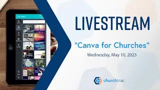 Canva Templates for Churches