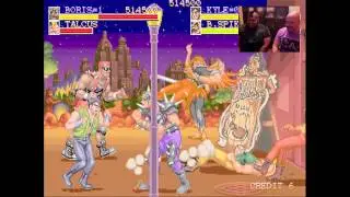 10 Credit Challenge - Violent Storm