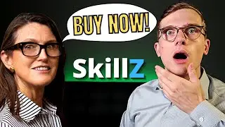 Cathie Wood Doubles Down! Should You? | Skillz (SKLZ) Stock Earnings
