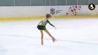 Василиса Котенок / Vasilisa Kotenok - Турнир На призы Академии Спорта 2021, ПП