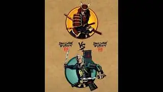 Shadow Fight 2 | Young Shogun vs Major #shorts #shadowfight2