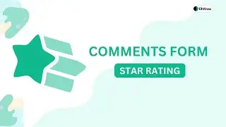 Comments Form Star Rating Plugin for WordPress