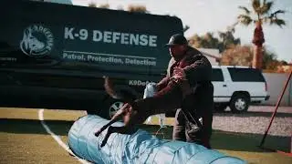 K9 Defense Website Video