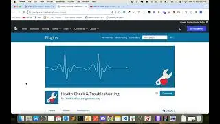 S1E9 Health Check & Troubleshooting | Small WordPress Plugins, Big Impact