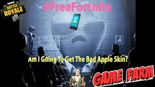 Mimi   Fortnite Apple Skin Part 1