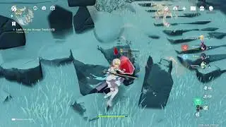 The Festering Fang [Genshin Impact] (Look for the Strange tooth) (0.3)