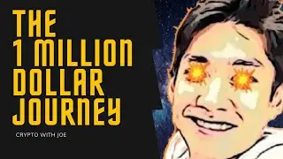 How to make $1 MILLION with crypto!