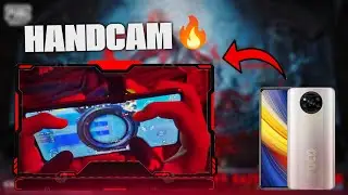 Poco X3 Pro Handcam Gameplay 🔥 Poco X3 Pro Best Livik Gameplay 🔥 HUSNAIN GAMING